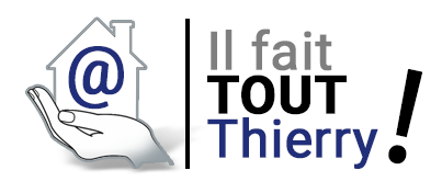 Il fait TOUT Thierry ! - Logo