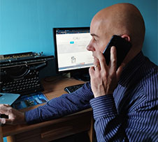 Il fait TOUT Thierry ! - 1er Contact