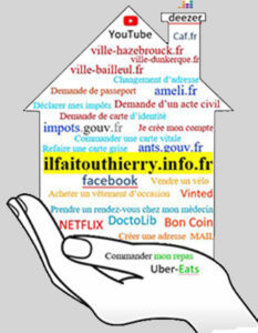 Il fait TOUT Thierry ! - Différents Spécifiques