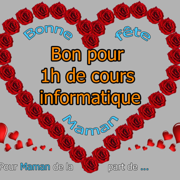 Il fait TOUT Thierry ! - Idée Cadeau Fête des Mères