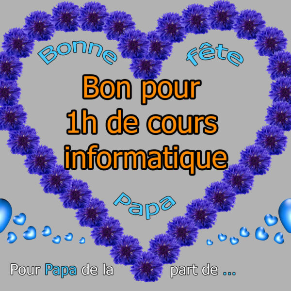 Il fait TOUT Thierry ! - Idée Cadeau Fête des Pères